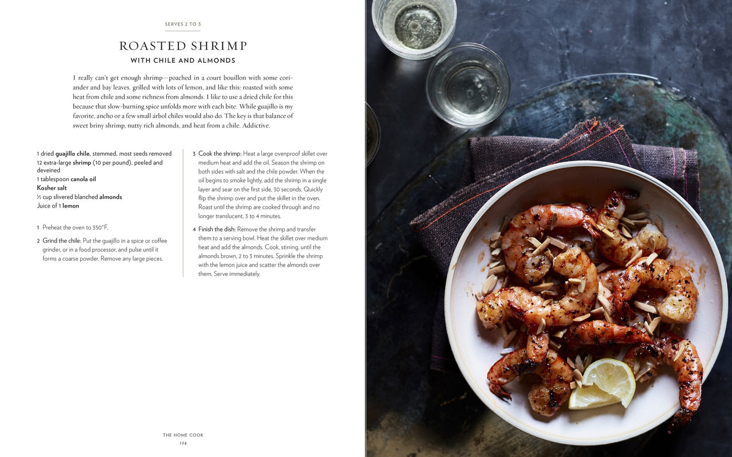 The Home Cook: Recipes to Know by Heart