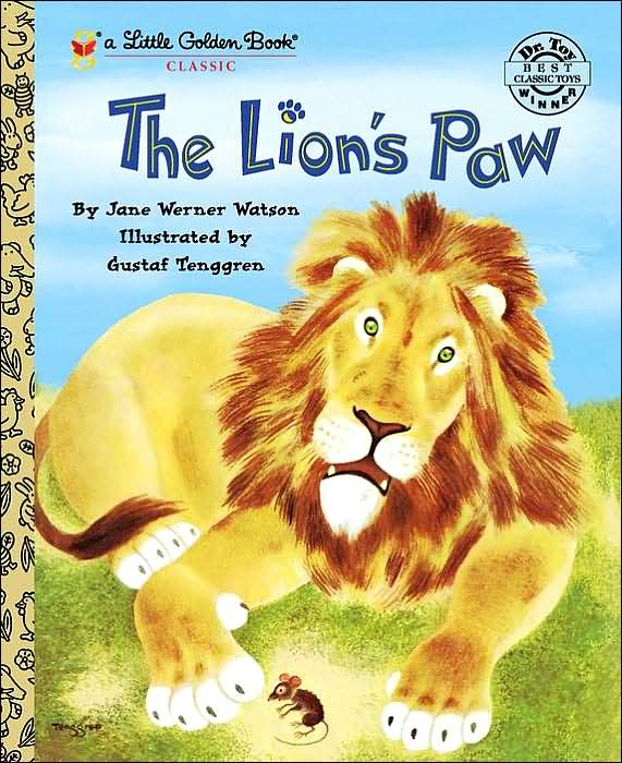 The Lion's Paw
