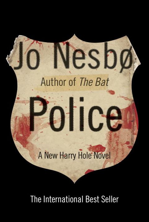 Police (Harry Hole Series #10)