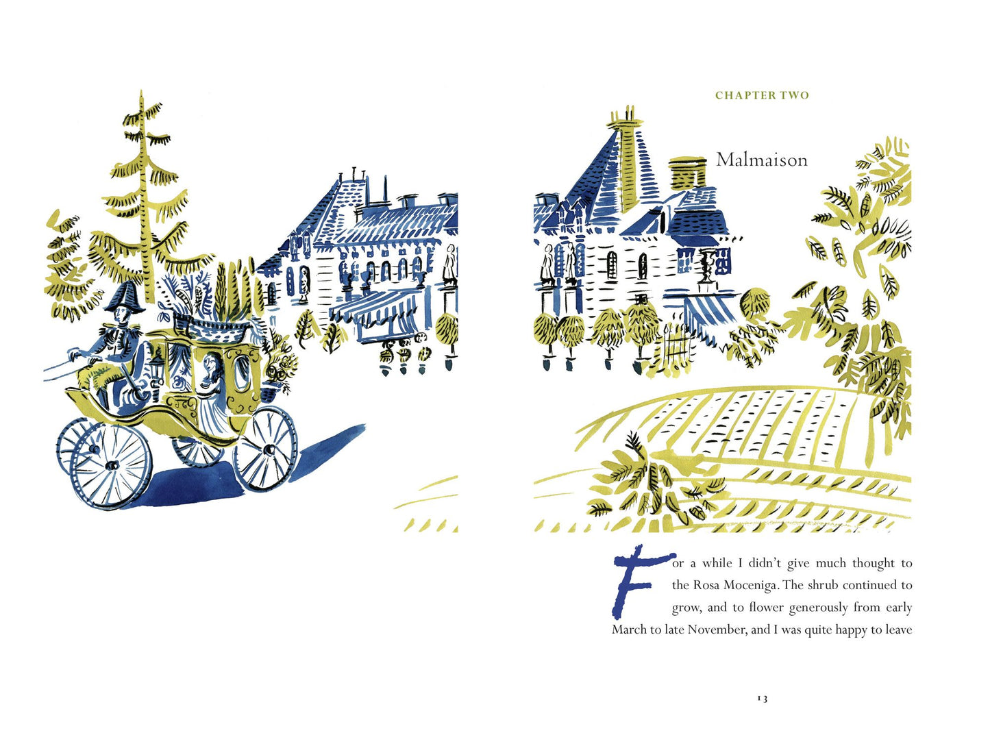 Chasing the Rose: An Adventure in the Venetian Countryside