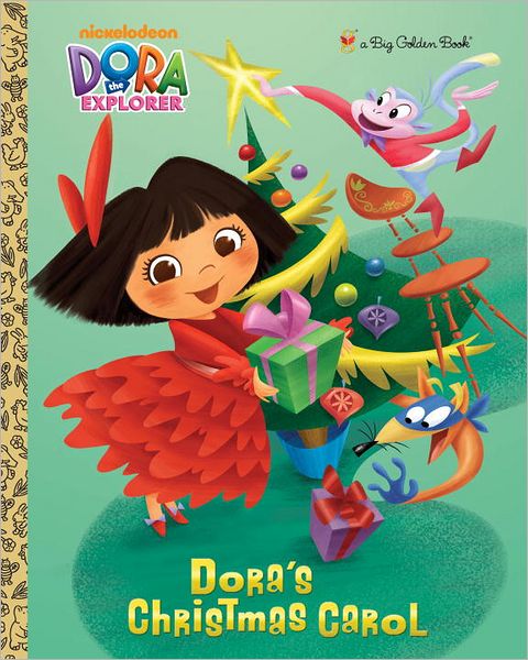 Dora's Christmas Carol (Dora the Explorer)