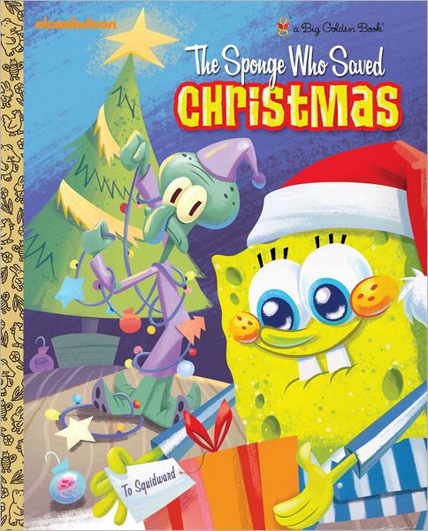 The Sponge Who Saved Christmas (SpongeBob SquarePants)