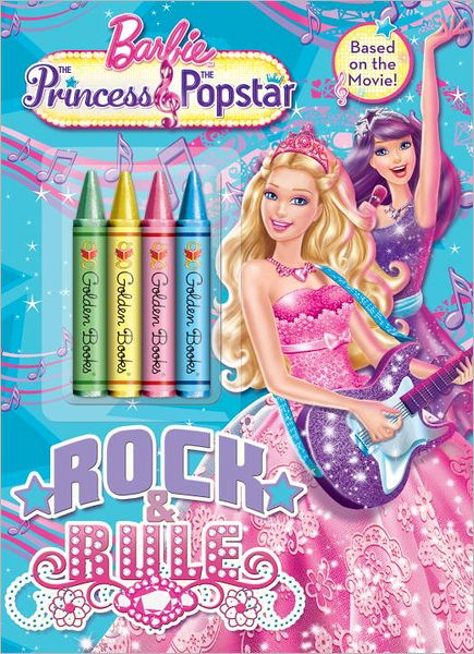 Rock and Rule (Barbie)