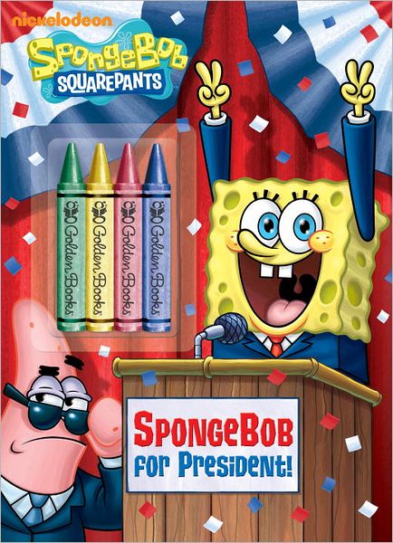 SpongeBob for President! (SpongeBob SquarePants)