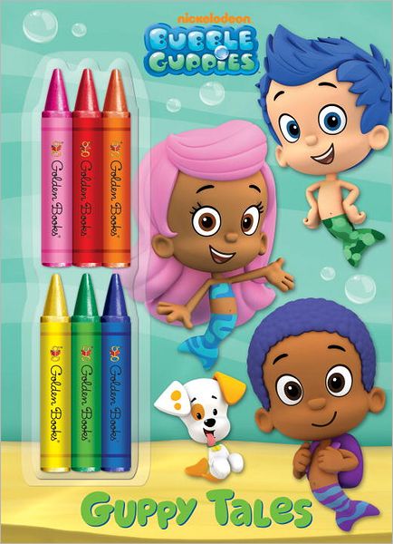 Guppy Tales (Bubble Guppies)
