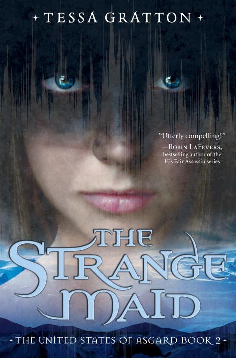 The Strange Maid (United States of Asgard Series #2)