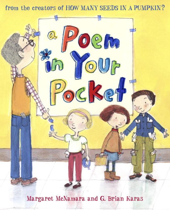 A Poem in Your Pocket (Mr. Tiffin's Classroom Series)