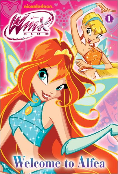Welcome to Alfea (Winx Club)