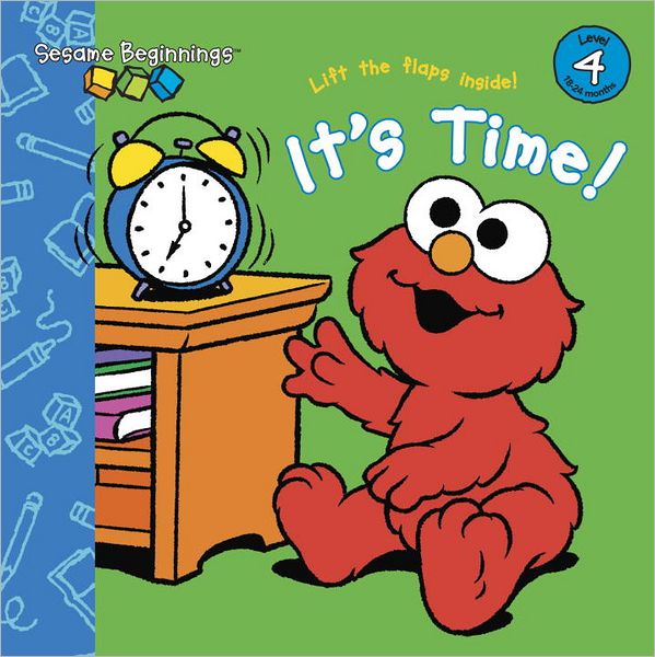 Sesame Beginnings: It's Time! (Sesame street)
