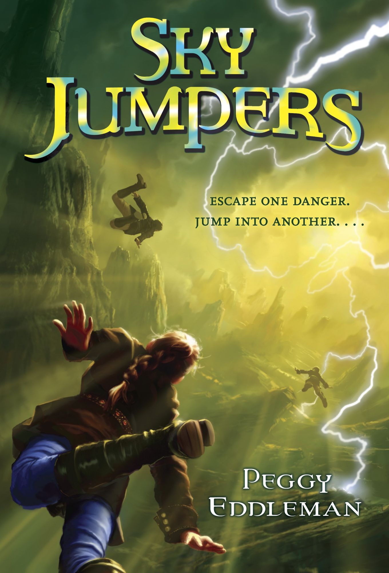 Sky Jumpers (Sky Jumpers Series #1)