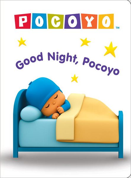Good Night, Pocoyo (Pocoyo Series)