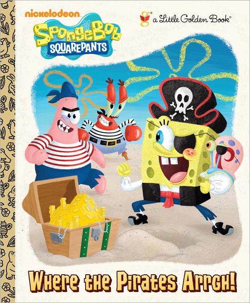 Where the Pirates Arrgh! (SpongeBob SquarePants)