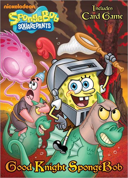 Good Knight SpongeBob (SpongeBob SquarePants)
