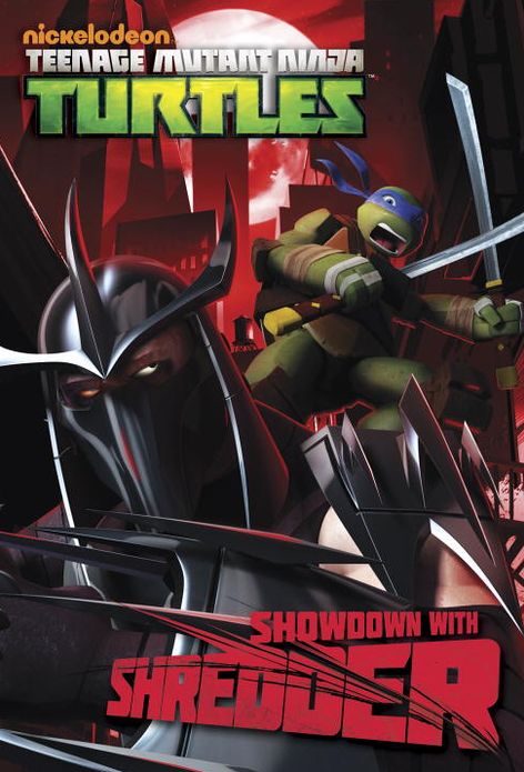 Showdown with Shredder (Teenage Mutant Ninja Turtles)
