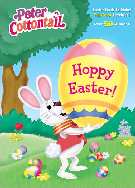 Hoppy Easter! (Peter Cottontail)