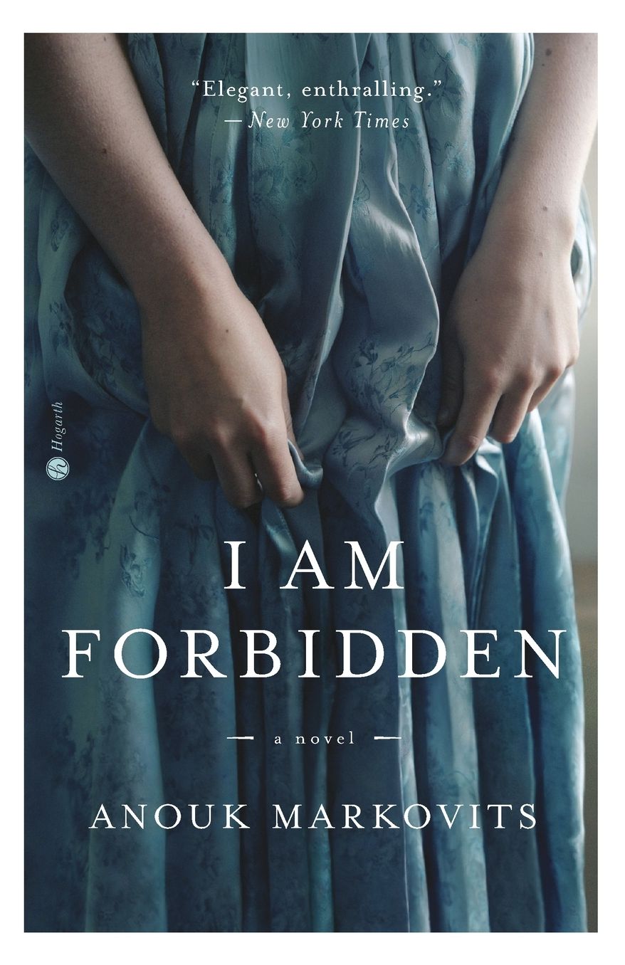 I Am Forbidden