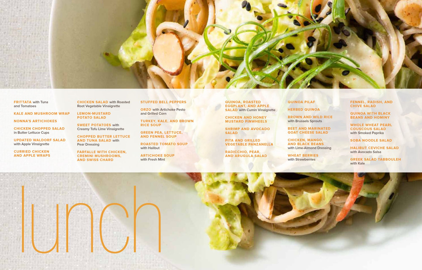 Giada's Feel Good Food: My Healthy Recipes and Secrets