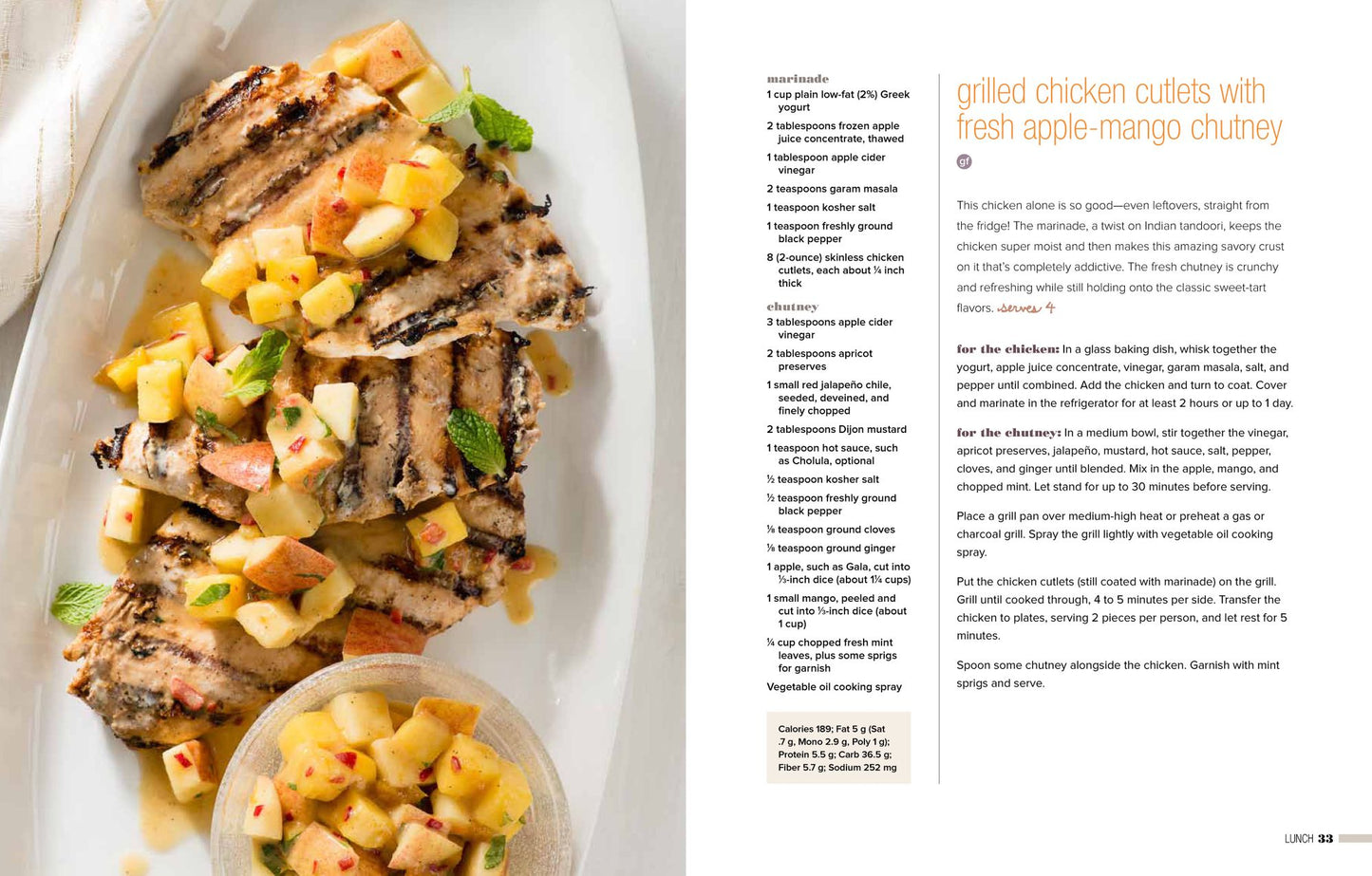 Giada's Feel Good Food: My Healthy Recipes and Secrets