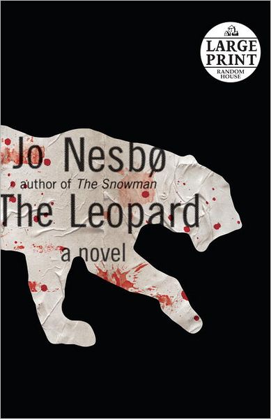 The Leopard (Harry Hole Series #8)