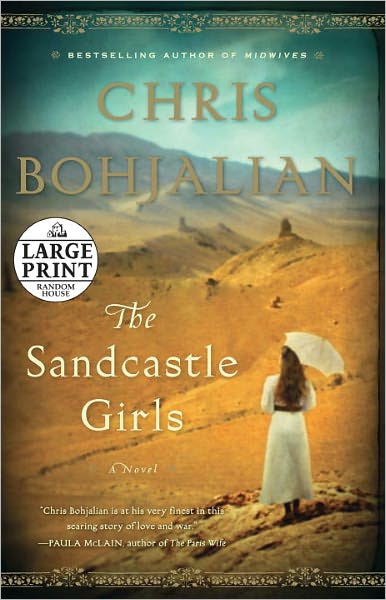 The Sandcastle Girls