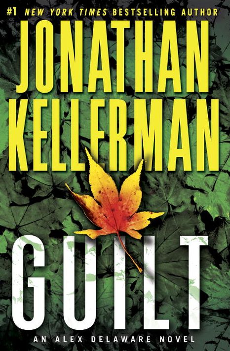 Guilt (Alex Delaware Series #28)