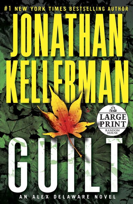 Guilt (Alex Delaware Series #28)