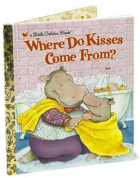 Where Do Kisses Come From?