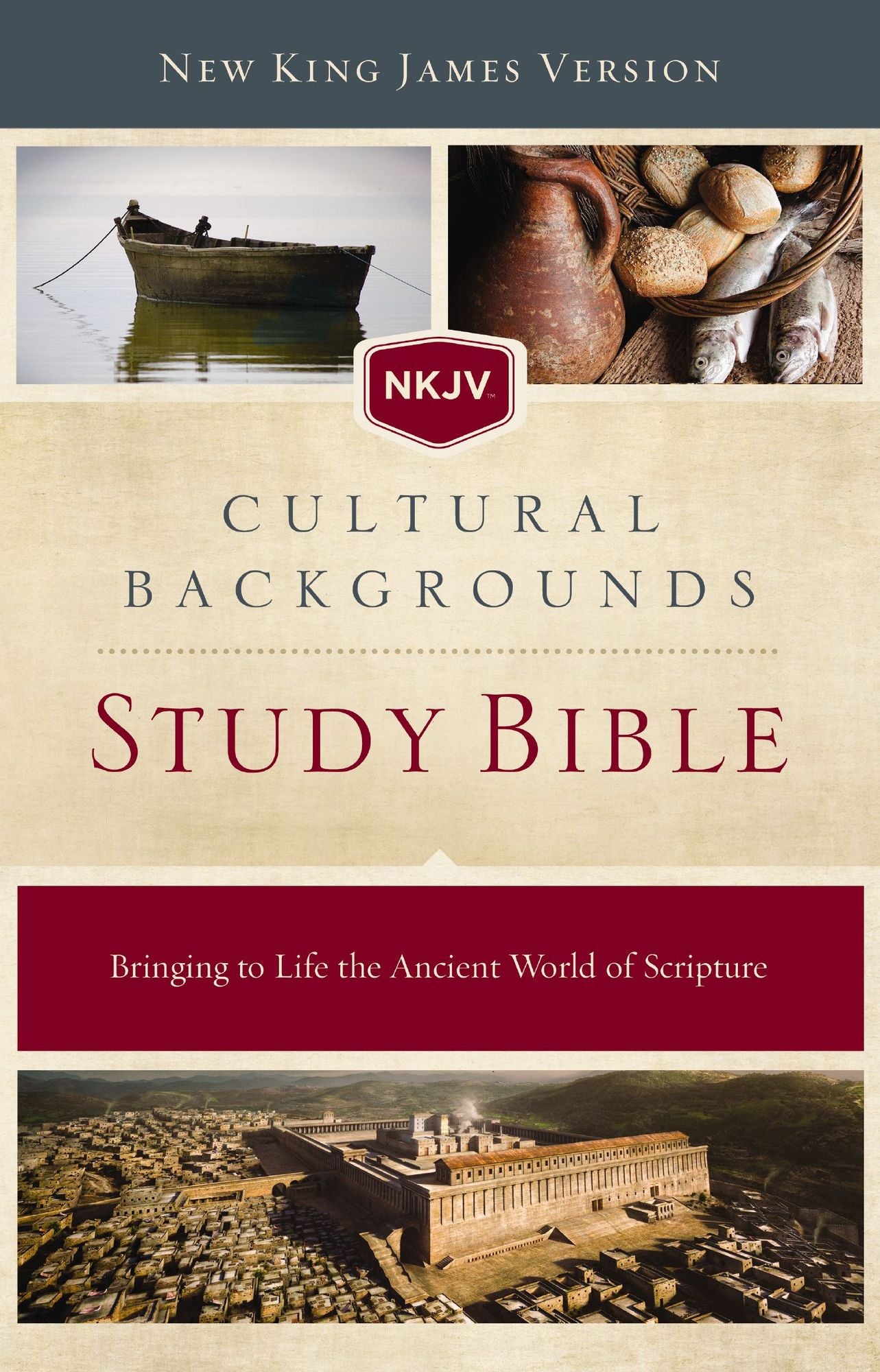 NKJV, Cultural Backgrounds Study Bible, eBook: Bringing to Life the Ancient World of Scripture