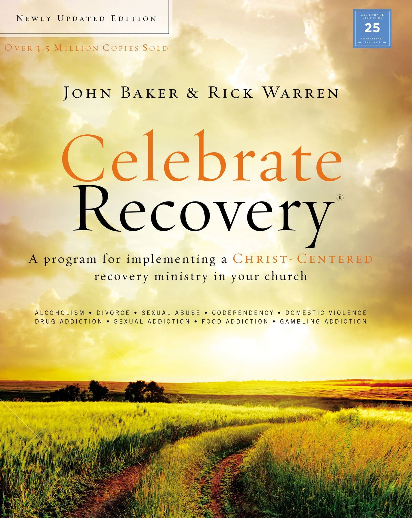 Celebrate Recovery Updated Curriculum Kit: A Program for Implementing a Christ-Centered Recovery Ministry in Your Church