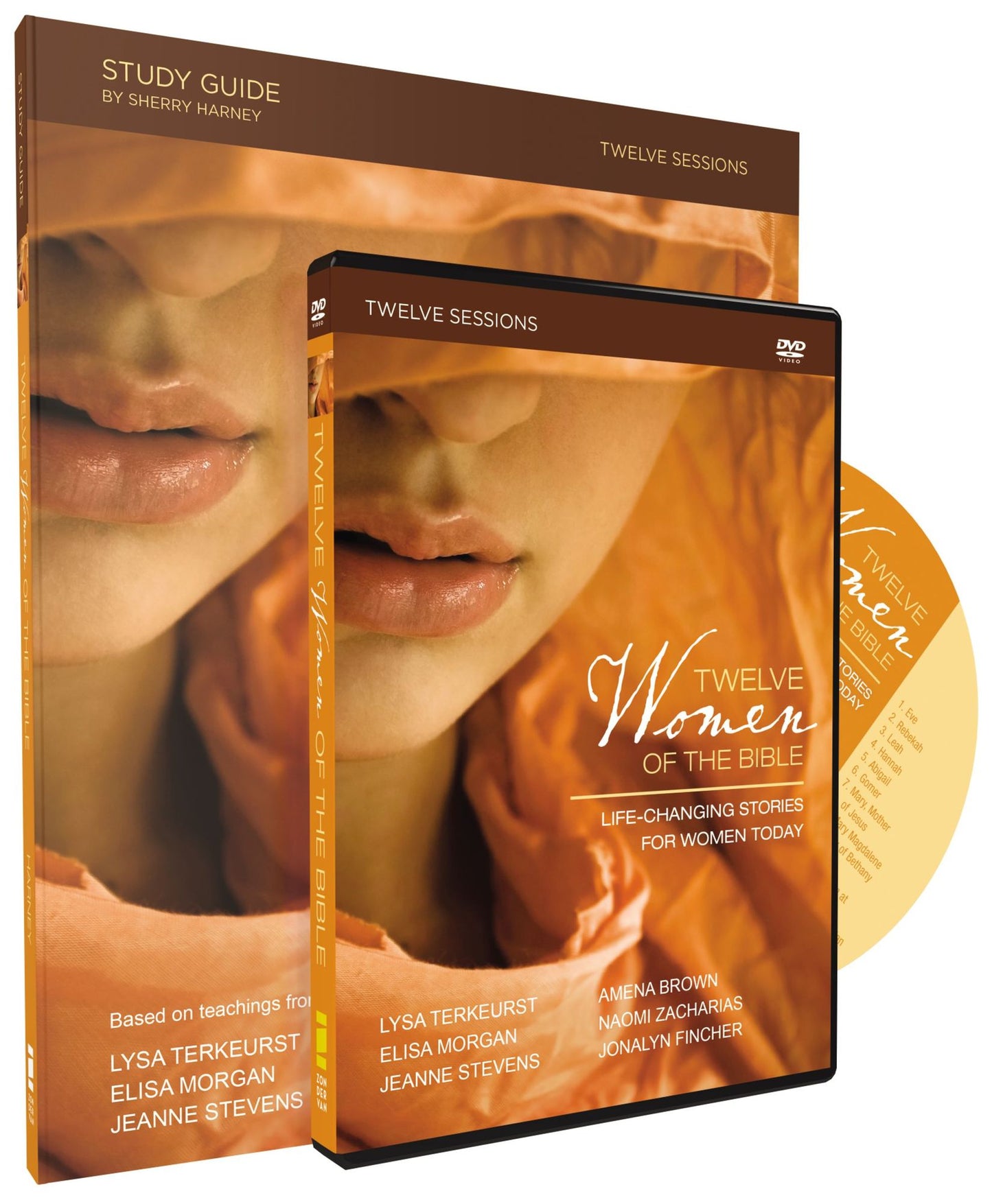 Twelve Women of the Bible: Life-Changing Stories for Women Today