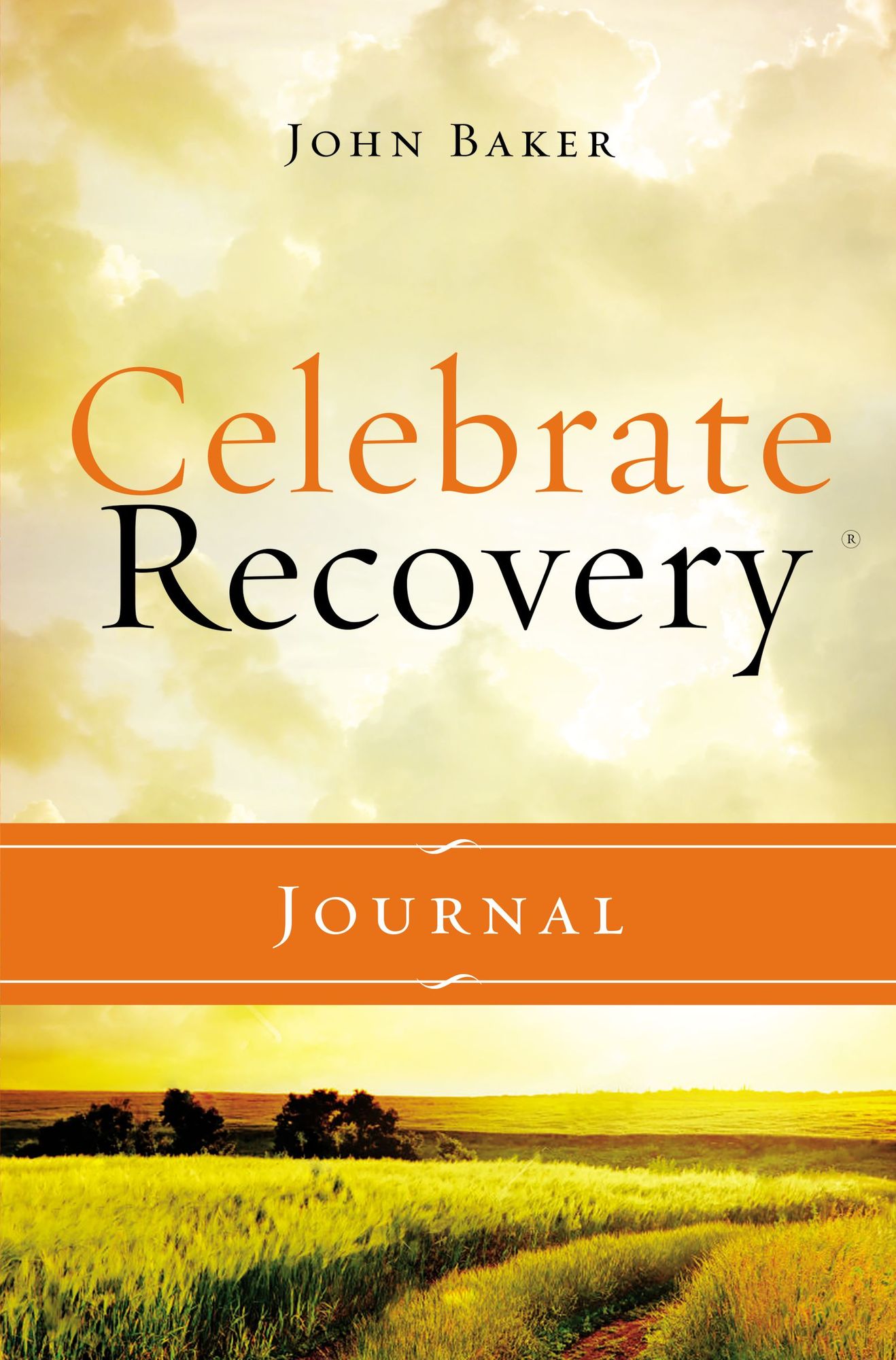 Celebrate Recovery Journal Updated Edition