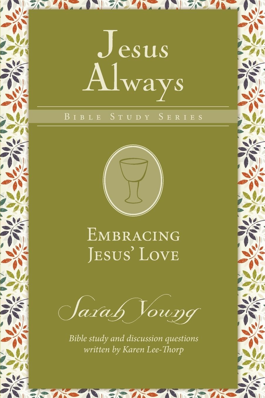 Embracing Jesus' Love