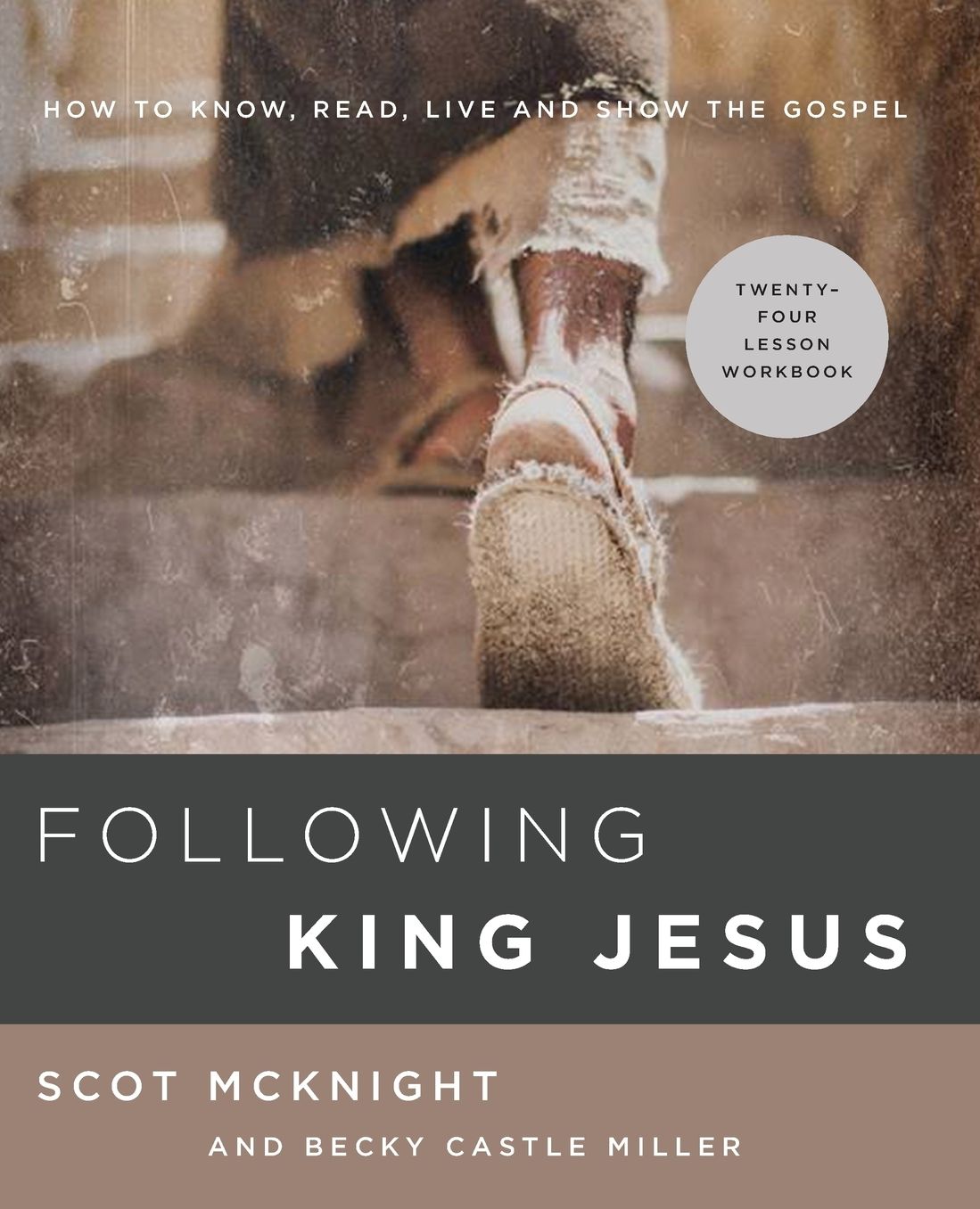 Following King Jesus: How to Know, Read, Live, and Show the Gospel