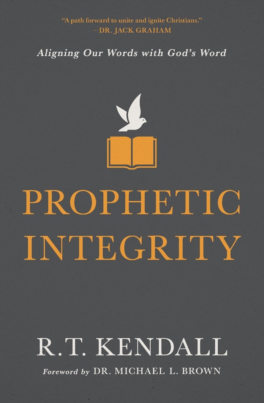 Prophetic Integrity: Aligning Our Words with God's Word