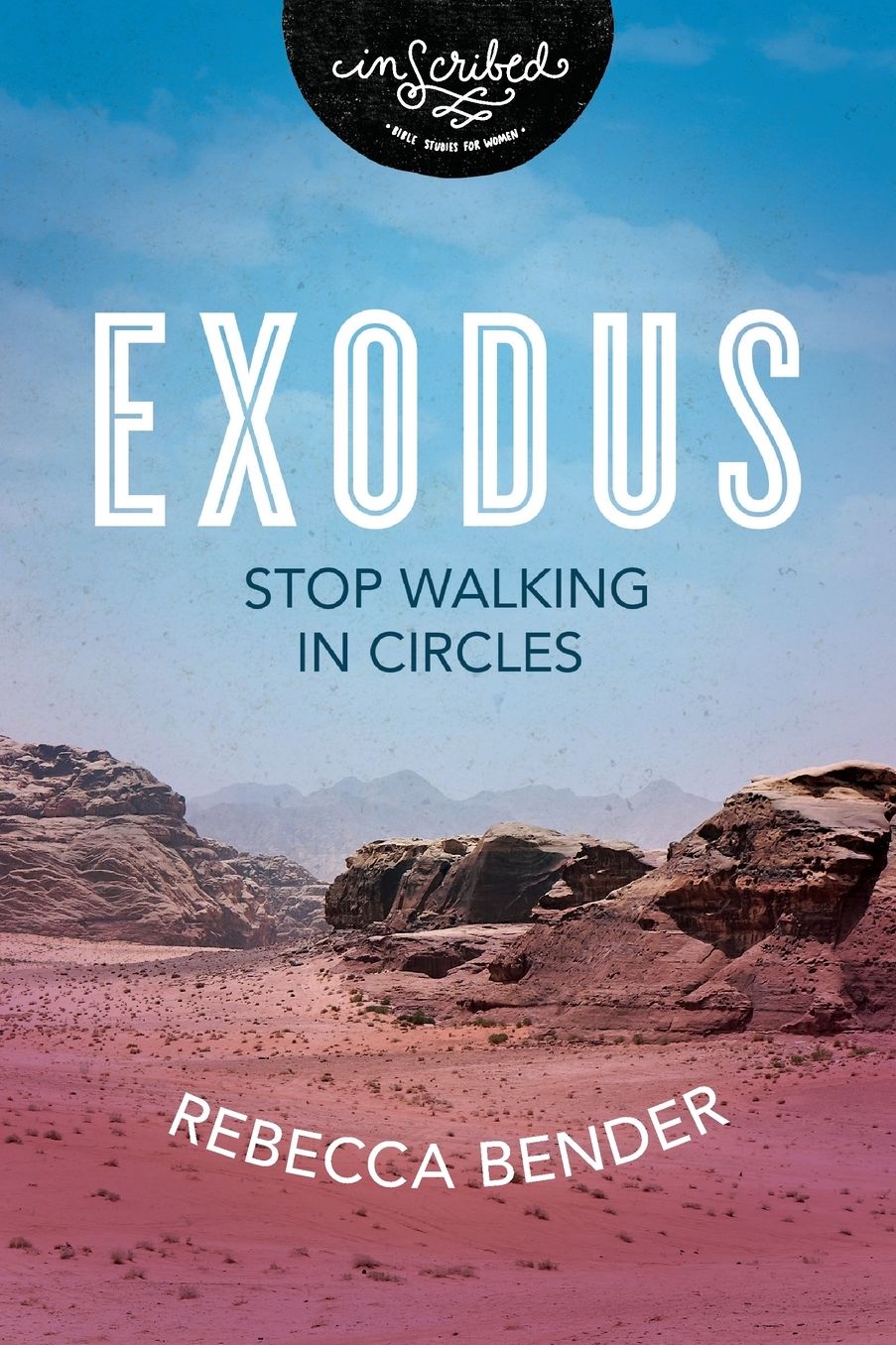 Exodus: Stop Walking in Circles