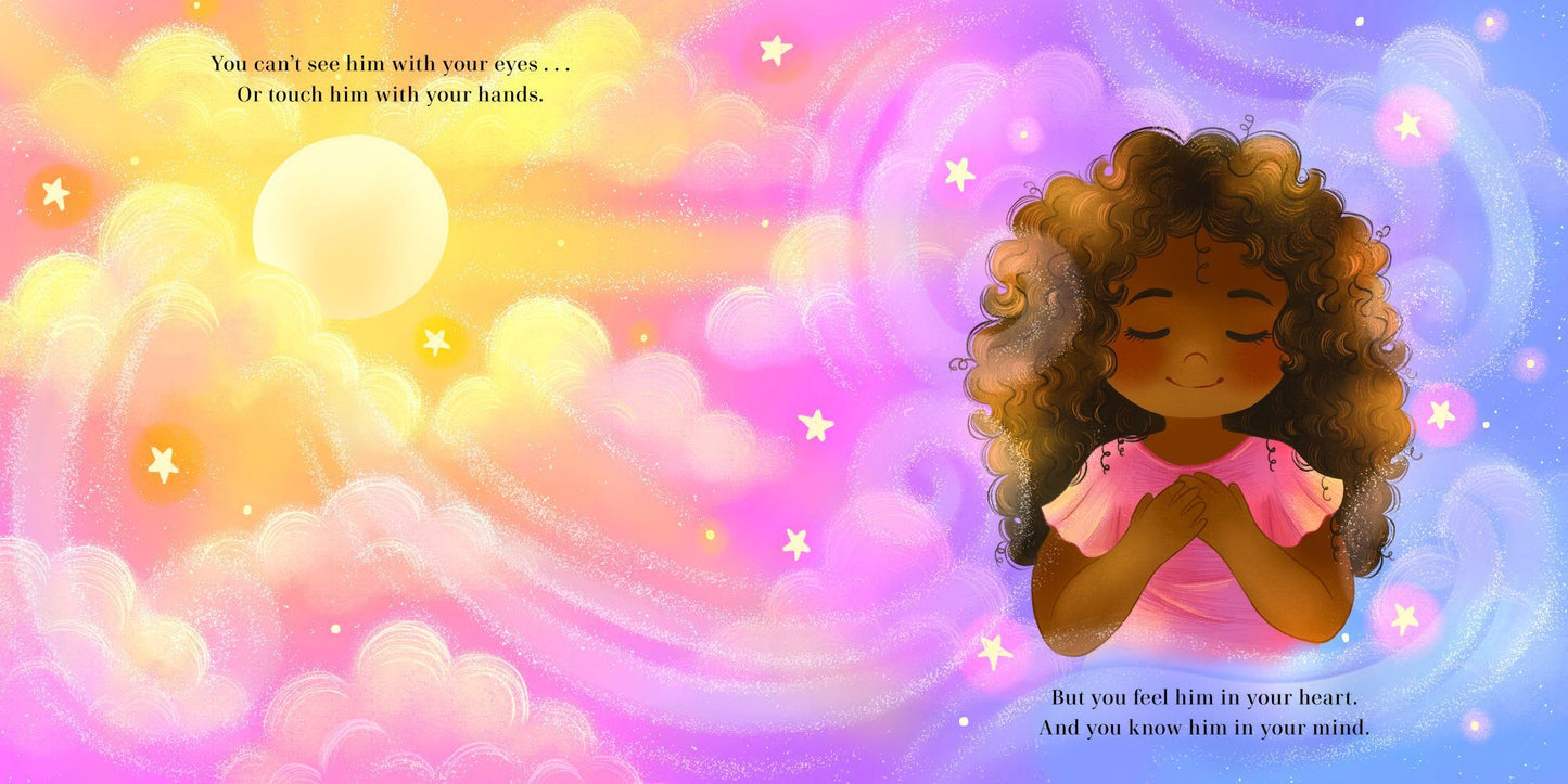 Mostly What God Does is Love You