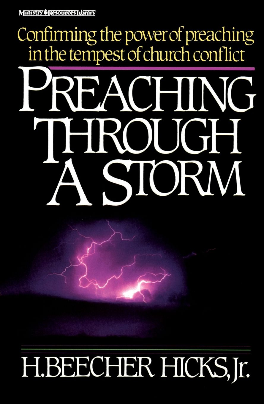Preaching through a Storm