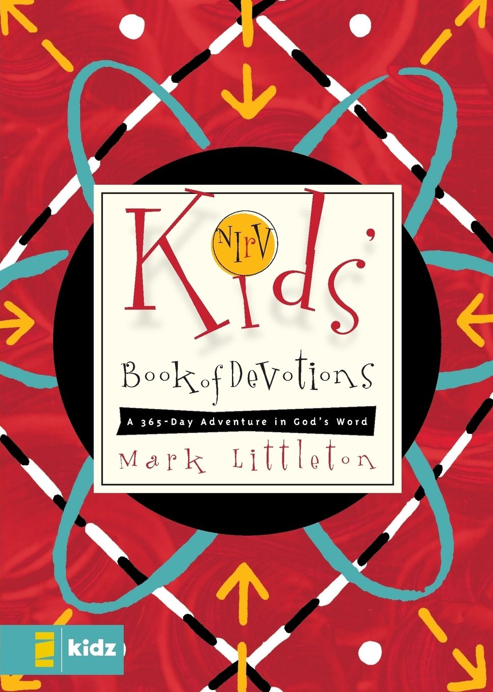 NIrV Kids' Book of Devotions
