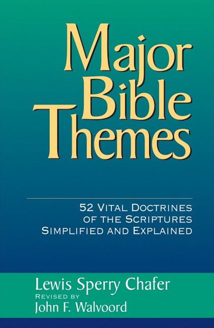 Major Bible Themes