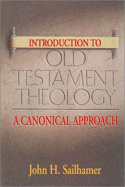 Introduction To Old Testament Theology