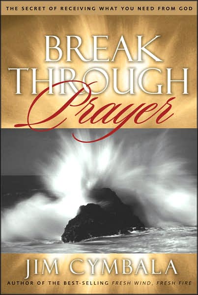 Breakthrough Prayer