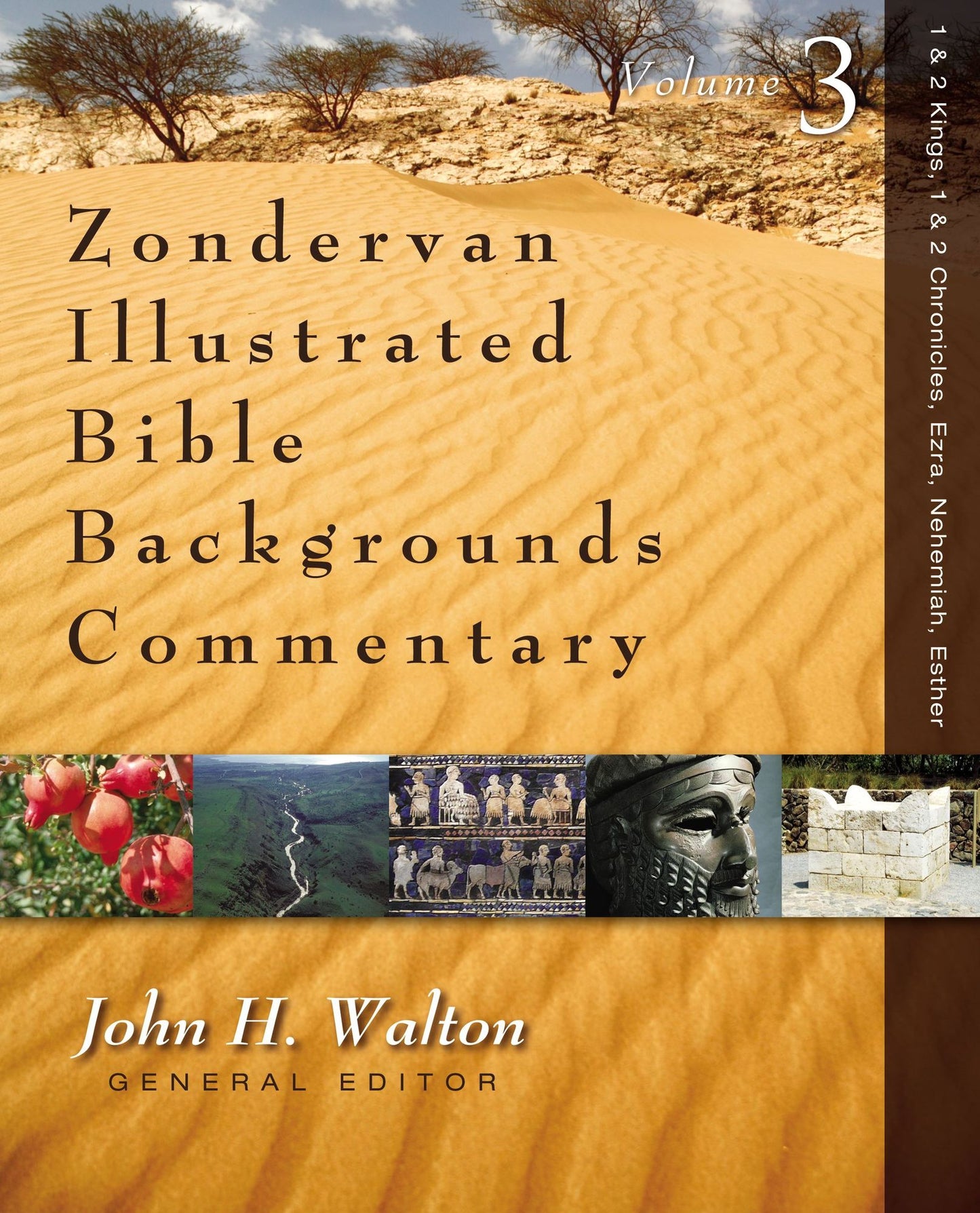 1 & 2 Kings, 1 & 2 Chronicles, Ezra, Nehemiah, Esther