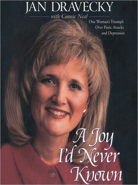 A Joy I'd Never Known: When I Gave Up Control, I Found . . .