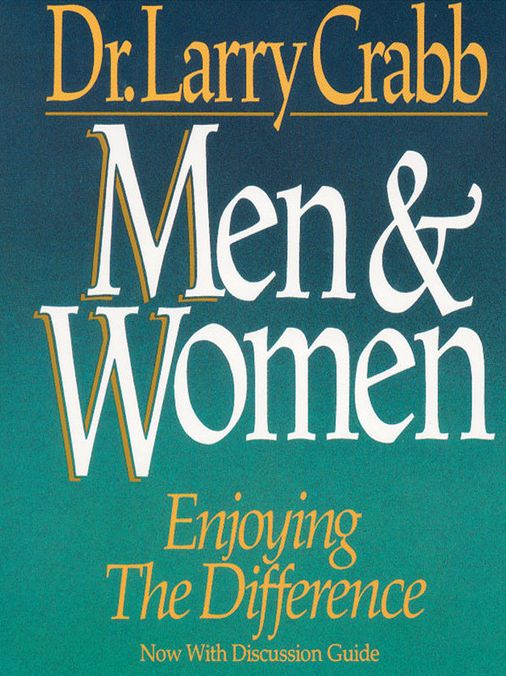 Men and Women: Enjoying the Difference