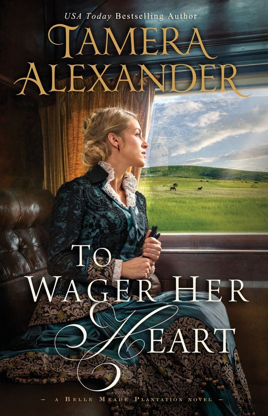 To Wager Her Heart
