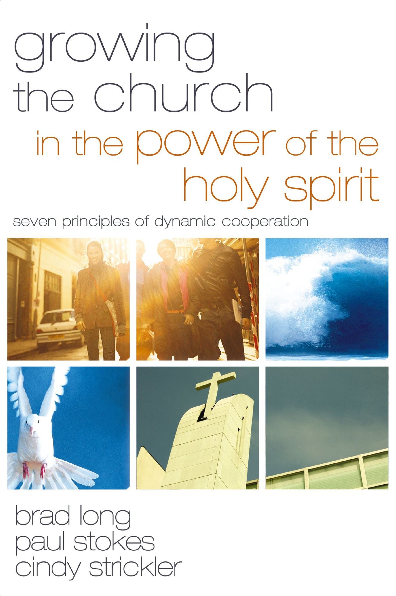 Growing the Church in the Power of the Holy Spirit: Seven Principles of Dynamic Cooperation