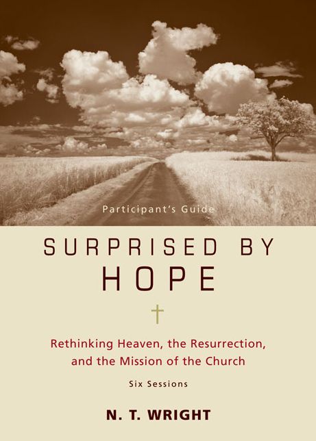Surprised by Hope Participant's Guide: Rethinking Heaven, the Resurrection, and the Mission of the Church