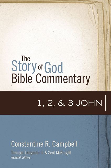 1, 2, and 3 John: 19
