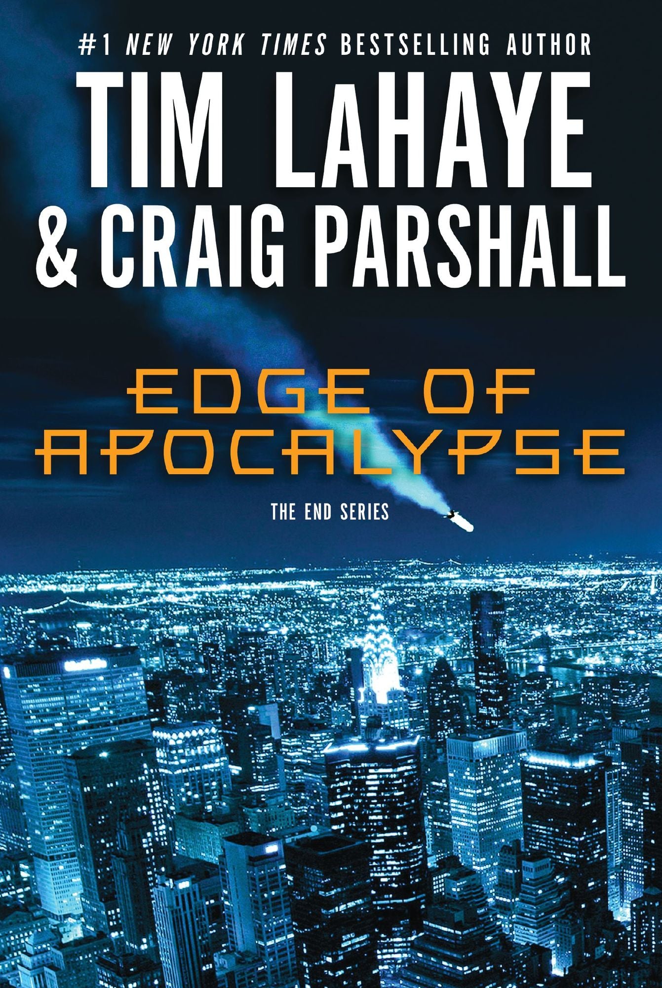 Edge of Apocalypse (End Series #1)