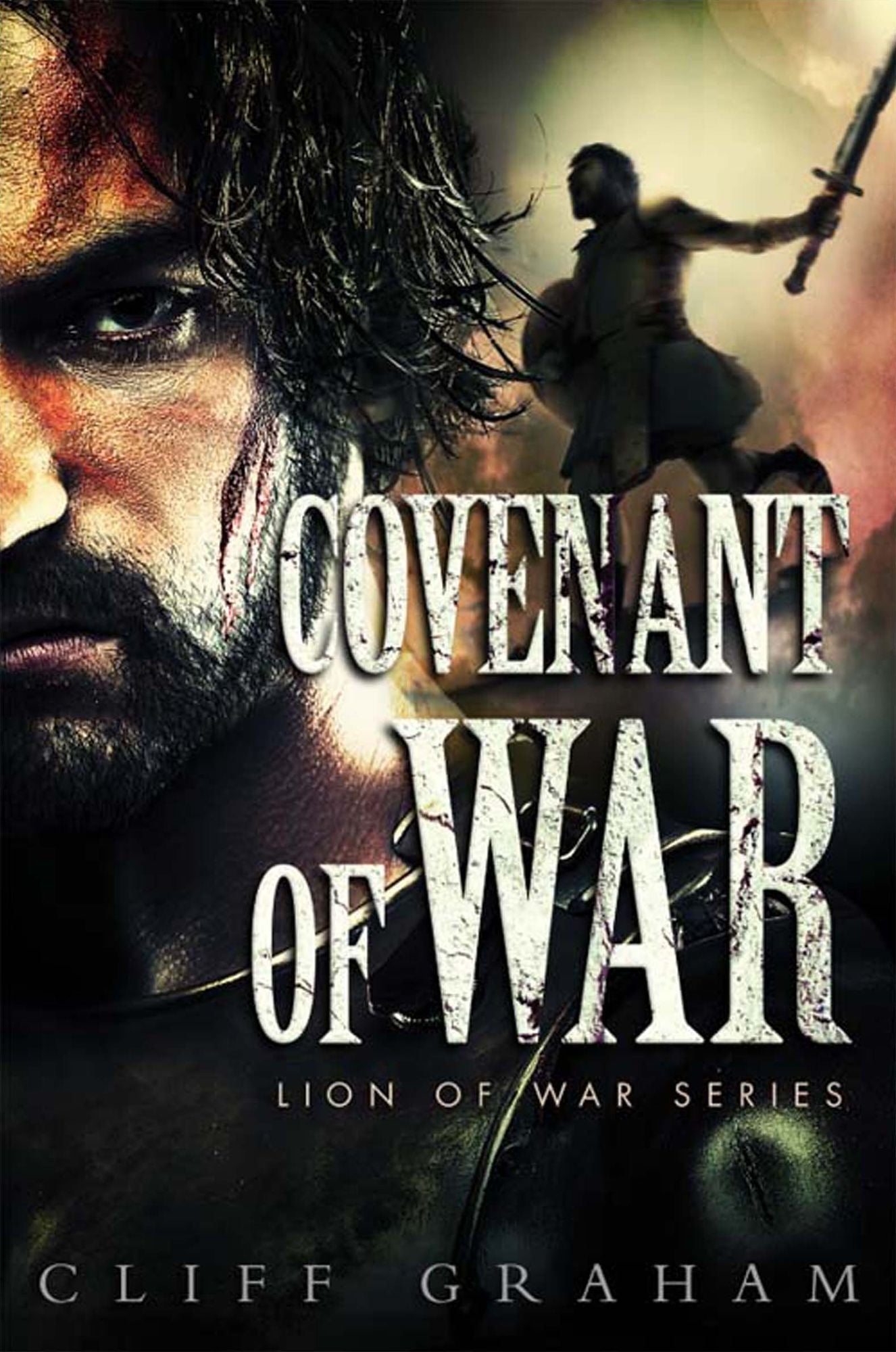Covenant of War (Lion of War Series #2)